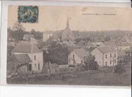 Delcampe - 37   Reugny Panorama - Reugny