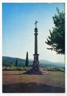 Delcampe - VALE DE CAMBRA - Cruzeiro De Roge  (2 Scans) - Aveiro