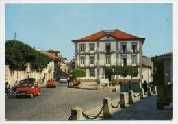 Delcampe - OLIVEIRA DE AZEMEIS - Paços Do Concelho  (2 Scans) - Aveiro