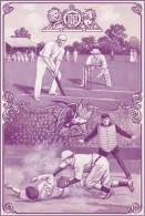 History Baseball Card  1274-3 - Baseball