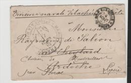 Delcampe - Kre014/ Unter Internationaler Verwaltung 1897. Division Navale France - Kreta