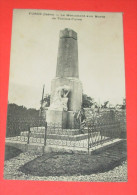 Fures - Le Monument Aux Morts De Tullins - Fures ----- 276 - Tullins