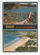 Delcampe - Cp , 22 , ERQUY , Ed : Jack 1345 , Voyagée 1979 , Multi-vues - Erquy