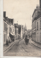 Delcampe - 37  Blere Rue Du Pont - Bléré