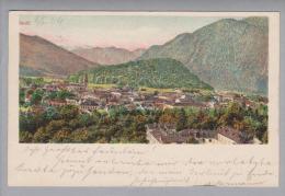 Delcampe - AK AT Tirol Ischl 1899-06-14 Litho - Ischgl
