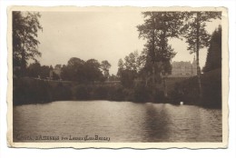 CPA - Photo Carte - Foto Kaart - Château D' ASSENOIS Par Lavaux   // - Vaux-sur-Sûre