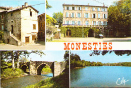 Delcampe - MONESTIES - Monesties