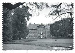 CPA - Château D´ ATTRE - Kasteel - Façade Postérieure   // - Brugelette