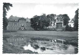 CPA - Château D´ ATTRE - Kasteel - Façade Postérieure N2   // - Brugelette