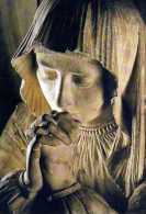 Delcampe - 72 Abbaye St Pierre De SOLESMMES Visage De Marie Madeleine (1496° - Solesmes