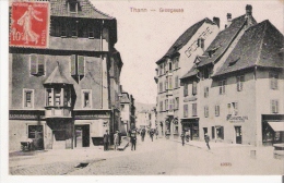 Delcampe - THANN 40235  GROSSGASSE - Thann
