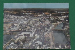Delcampe - Redon Vue Générale Aérienne - Redon