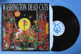 Maxi 45T Washington Dead Cats, Go Crasy - Punk