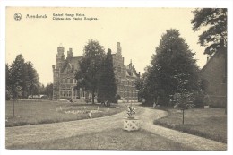 Delcampe - CPA - ARENDONK - ARENDONCK - Château Des Hautes Bruyères - Kasteel  // - Arendonk