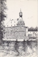 Delcampe - (BE574) JEHAY. CHATEAU - Amay