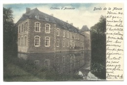 Delcampe - CPA - Château D' ANNEVOIE - Bords De La Meuse - Couleur 1903  // - Anhée