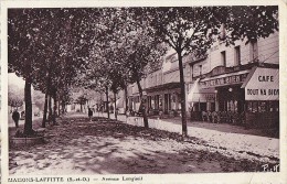 Delcampe - Maisons Laffitte 78 - Avenue Longueil - Maisons-Laffitte