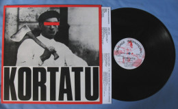 33T Kortatu, Kortatu - Punk