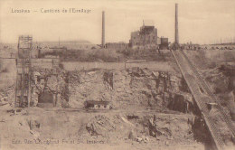 Delcampe - Belgique - Lessines - Carrières De L'Ermitage - Editeurs Van Cromphout - Lessines