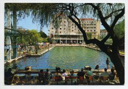 Delcampe - LUSO - Piscina E Grande Hotel  (2 Scans) - Aveiro