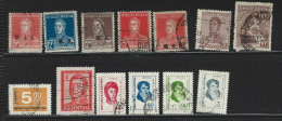 AR - 1 LOS ARGENTINIEN GESTEMPELT - Collections, Lots & Series