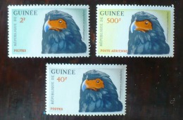 GUINEE FRANCAISE Oiseaux, Rapaces, Birds, Vögel, Yvert  N° 122 + PA 2 ** Neuf Sans Charniere MNH - Adler & Greifvögel