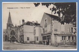 Delcampe - 45 - PUISEAUX -- Place Du Martroi - Puiseaux