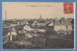 Delcampe - 45 - PUISEAUX -- Vue Générale - Puiseaux