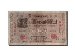 Billet, Allemagne, 1000 Mark, 1910, 1910-04-21, TTB - 1.000 Mark