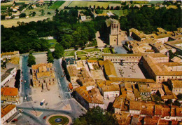 Delcampe - LAVAUR - Vue Générale Aérienne - Lavaur