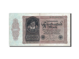 Billet, Allemagne, 5000 Mark, 1922, 1922-11-19, TTB - 5000 Mark