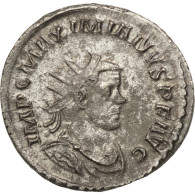 Monnaie, Maximien Hercule, Antoninien, Rome, TTB, Billon, RIC:365 - La Tétrarchie (284 à 307)