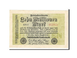 Billet, Allemagne, 10 Millionen Mark, 1923, KM:106c, SUP - 10 Millionen Mark