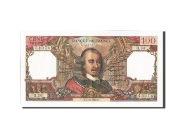 Billet, France, 100 Francs, 100 F 1964-1979 ''Corneille'', 1964, 1964-10-01 - 100 F 1964-1979 ''Corneille''