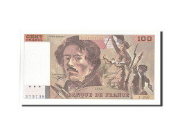 Billet, France, 100 Francs, 100 F 1978-1995 ''Delacroix'', 1994, NEUF - 100 F 1978-1995 ''Delacroix''