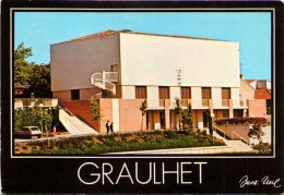 GRAULHET - L'Auditorium - Graulhet