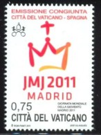 Vaticano. 2011. - Unused Stamps