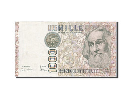 Billet, Italie, 1000 Lire, 1982, 1982-01-06, TTB+ - 1000 Liras