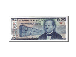 Delcampe - Billet, Mexique, 50 Pesos, 1981, NEUF - Mexique