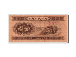 Delcampe - [#304643] Chine, 1 Fen Type 1953 - Chine