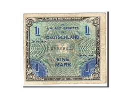 Billet, Allemagne, 1 Mark, 1944, KM:192a, TB - 1 Mark