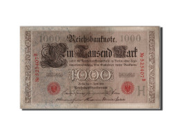 Billet, Allemagne, 1000 Mark, 1910, 1910-04-21, TTB - 1000 Mark