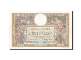 Billet, France, 100 Francs, 100 F 1908-1939 ''Luc Olivier Merson'', 1915 - 100 F 1908-1939 ''Luc Olivier Merson''