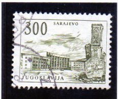 Jugoslavia - Sarajevo - Gebruikt