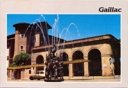 Delcampe - GAILLAC - Place Thiers - Le Griffoul - Gaillac