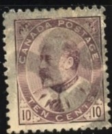 Canada. 1903. YT 82. - Used Stamps