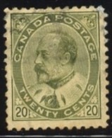 Canada. 1903. YT 83. - Usati