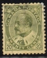 Canada. 1903. YT 83. - Oblitérés