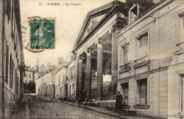 Delcampe - 76 Bolbec. Le Temple - Bolbec