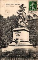 Delcampe - BELFORT ,STATUE "QUAND MEME" AUX DEFENSEURS DE BELFORT   REF 43087 - Monumentos